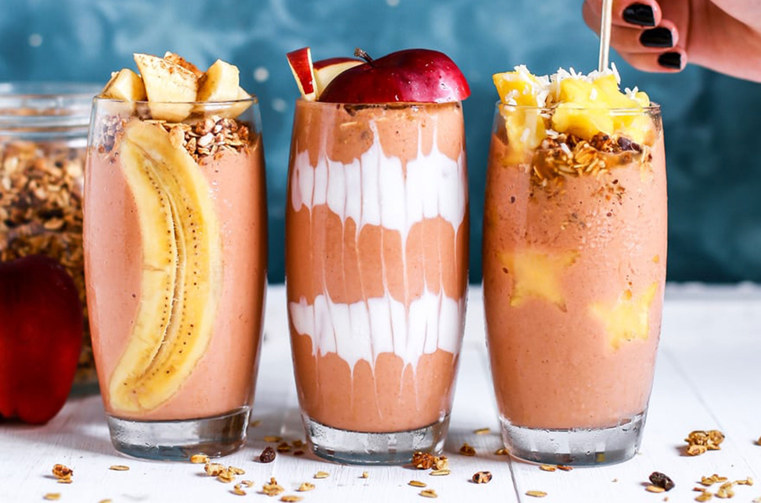 Fresh Smoothies & Juices How To Make Pursue Fitness