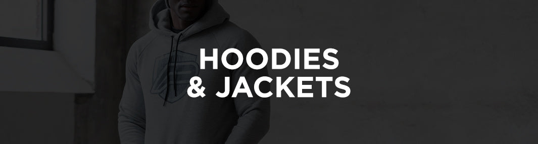 Men's Gym Hoodies & Jackets
