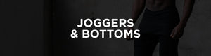 men's gym joggers and bottoms
