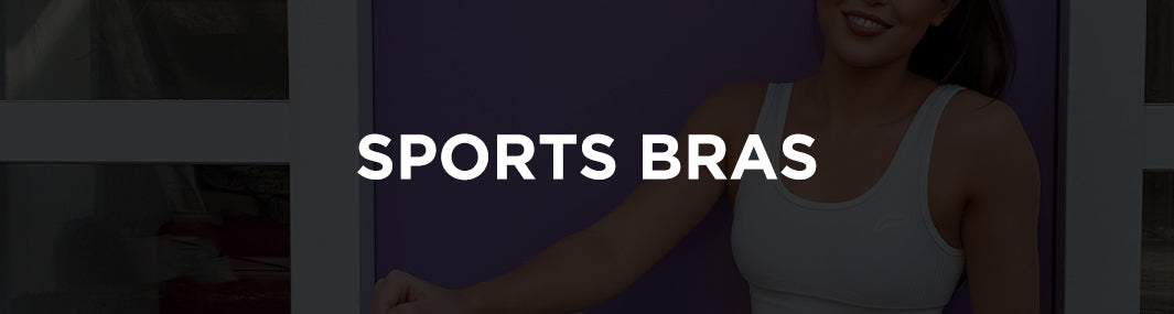 women's sports bras