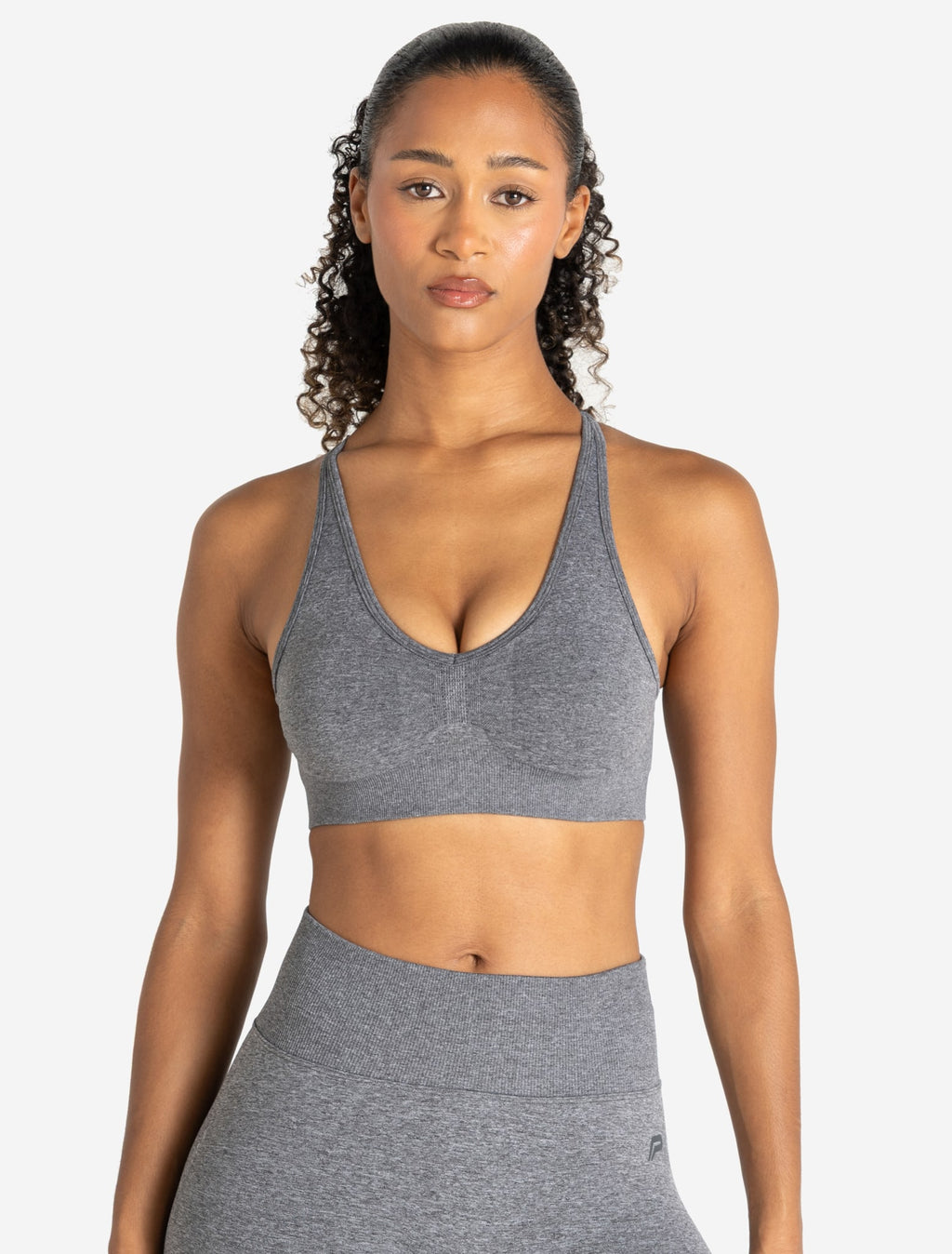 Simone Pérèle Harmony High Impact Sports Bra w/ Underwire - Black