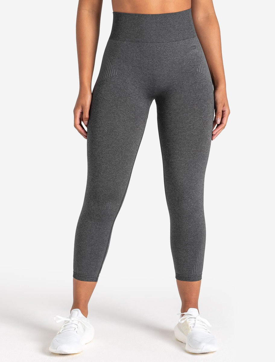 レッグウェア Seamless Plush High-Waist 7/8 Leggings adapt-2_0-seamless-78-leggings