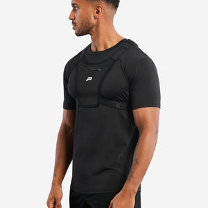 Adjustable Training Vest / Black Pursue Fitness 2