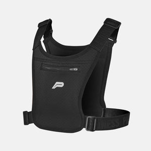 Adjustable Training Vest / Black Pursue Fitness 1