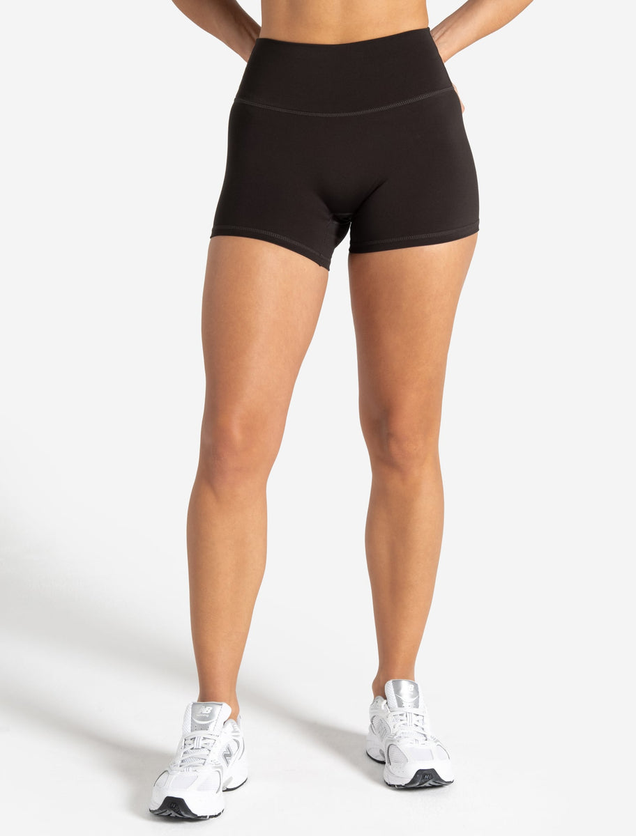 Allure Foldover Shorts main image 1