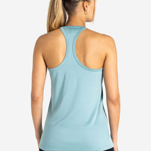 BreathEasy® Full-Length Vest / Dusky Blue Pursue Fitness 2