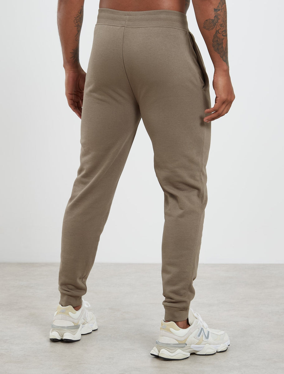 Olive joggers mens outlet