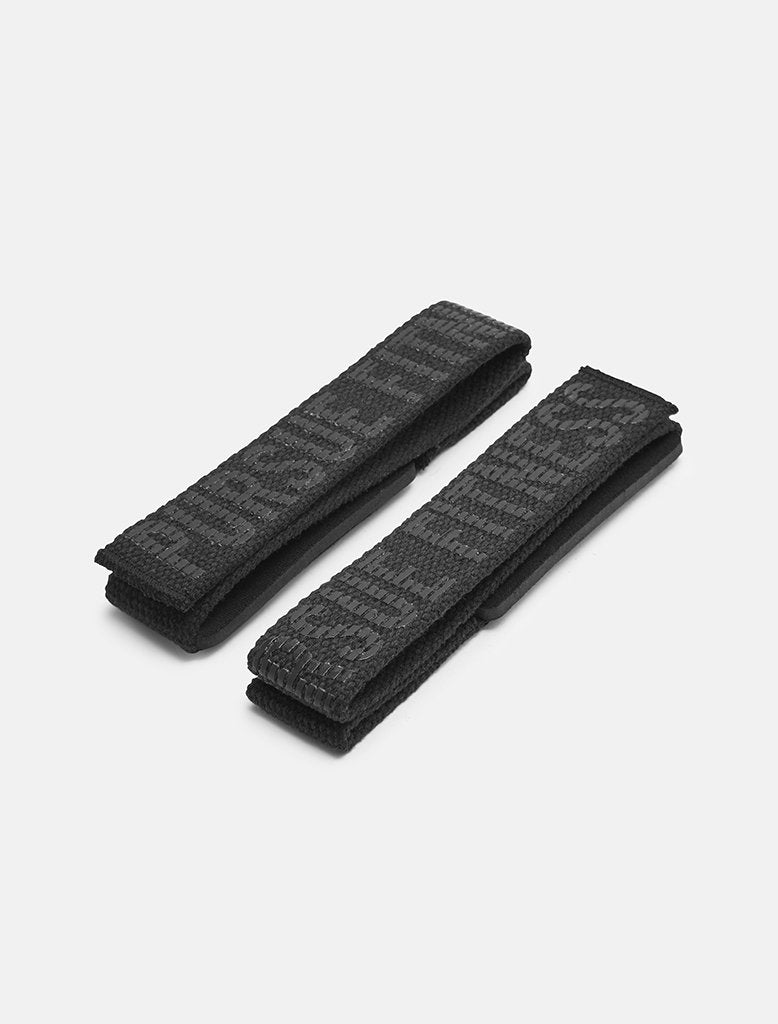 Gel Padded Lifting Straps / Blackout Pursue Fitness 2