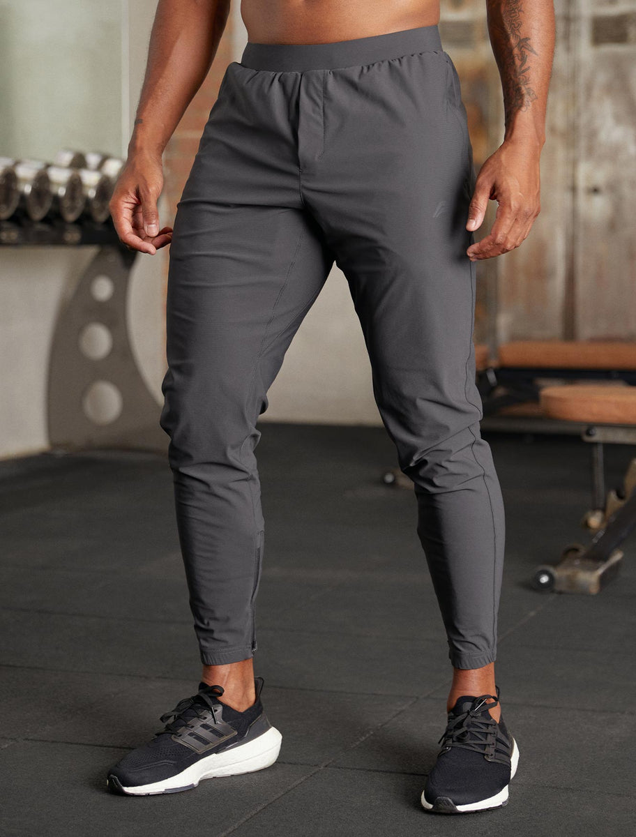 Hybrid Everyday Joggers Onyx Grey Pursue Fitness