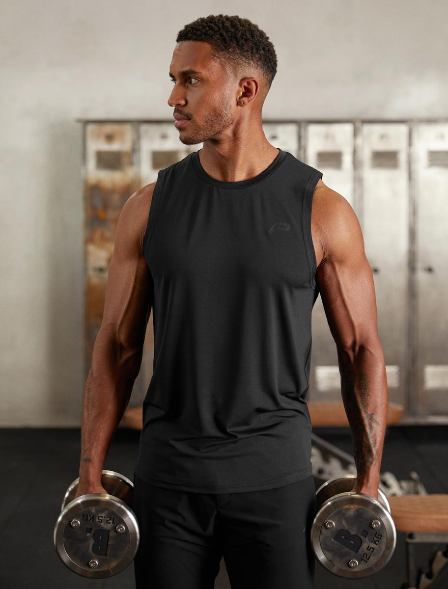 Everyday Tank in Black