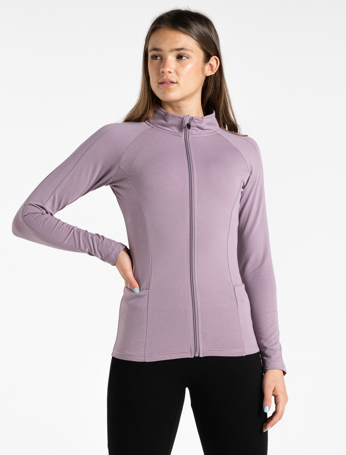 ProFit Jacket 003 / Lavender Pursue Fitness 1