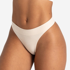 Seamless Thong - Shell Pursue Fitness 1
