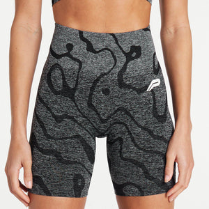 Sustainable Seamless Shorts / Black Pursue Fitness 3