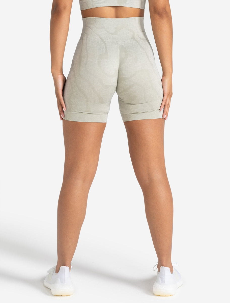 The Alexis running shorts- Sage Green