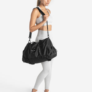 The Holdall - Black Pursue Fitness 2