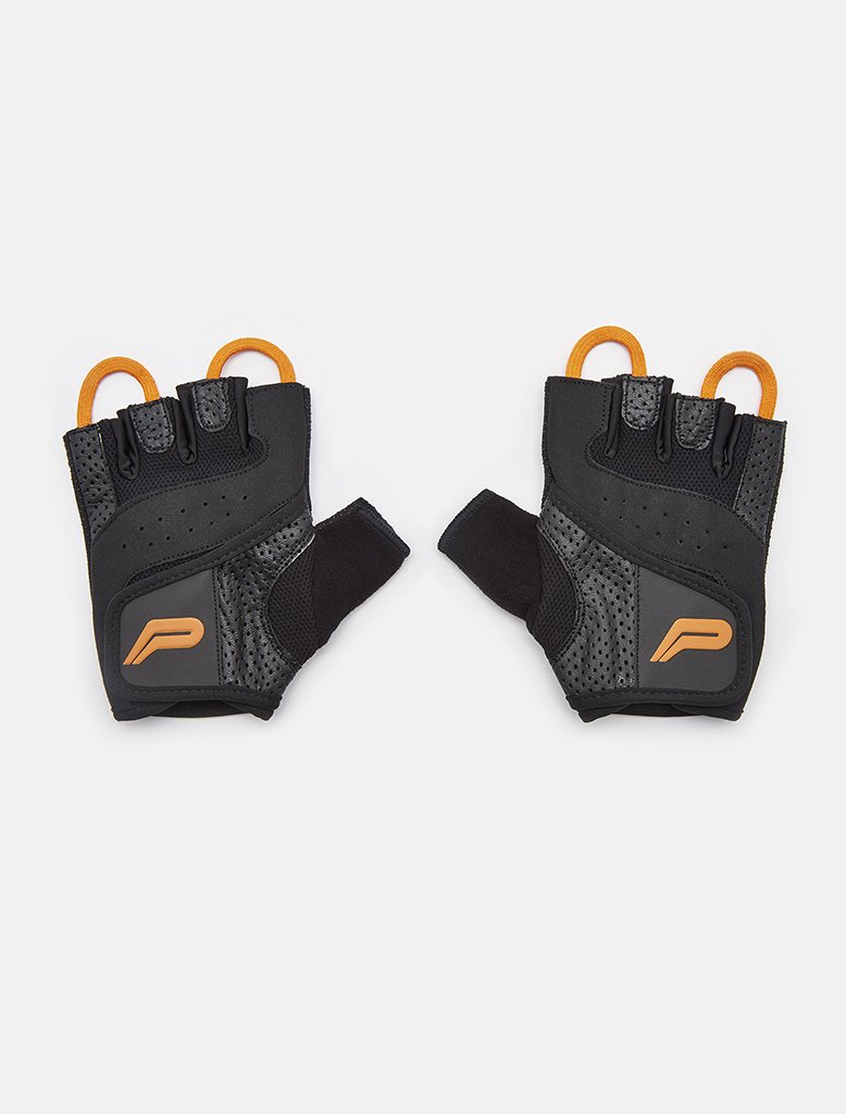 Training Gloves / Black.Orange Pursue Fitness 1