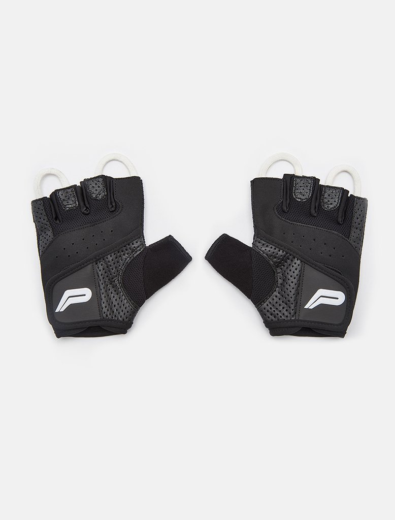 Training Gloves / Black.White Pursue Fitness 1