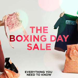 The Boxing Day Sale: 23rd December.-Pursue Fitness