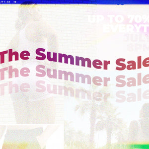 The Summer Sale 2022-Pursue Fitness
