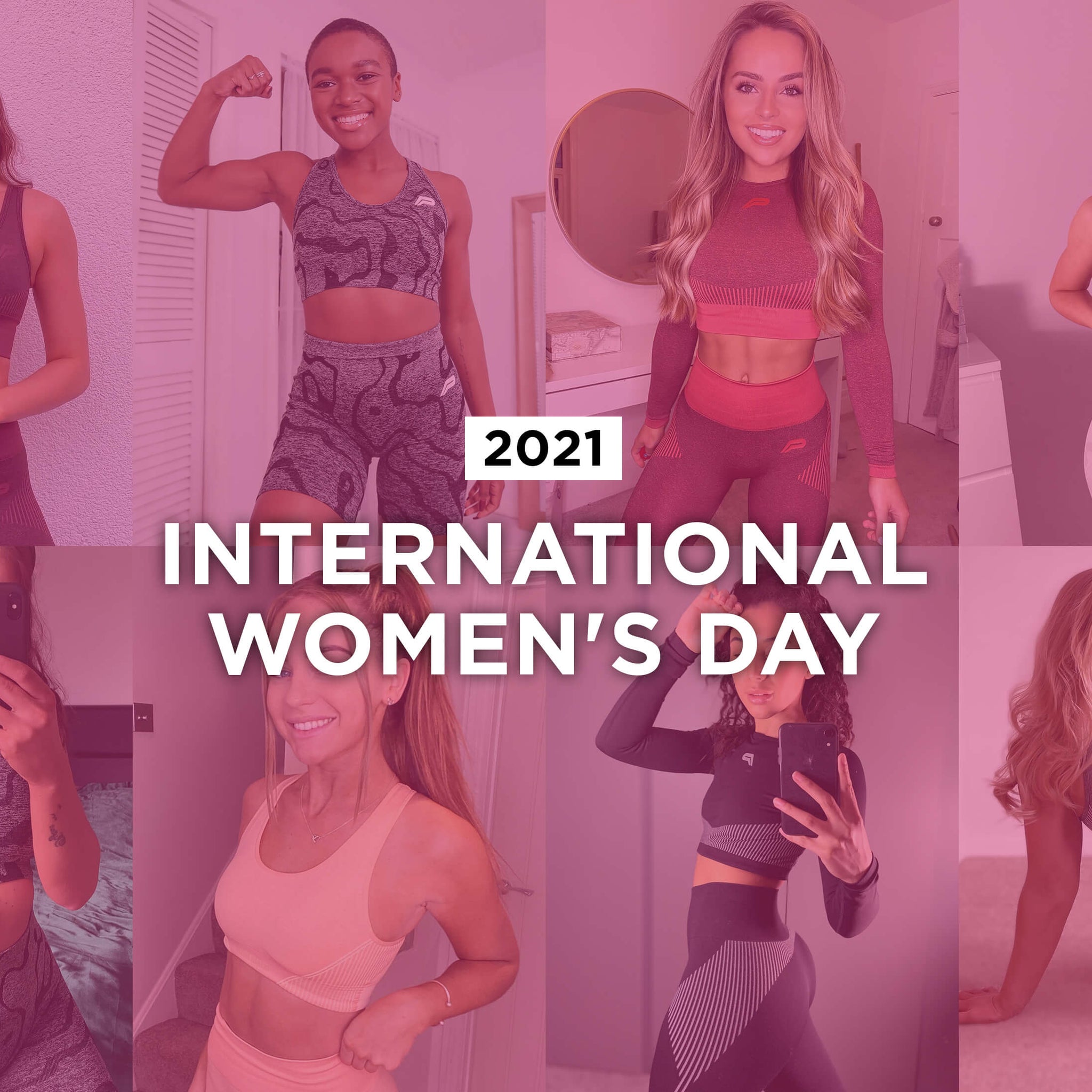 2021 International womens day