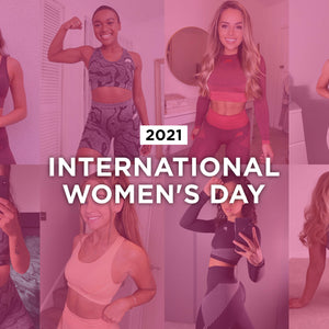 2021 International womens day