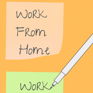 Working from home tips
