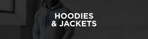 Men's Gym Hoodies & Workout Jackets