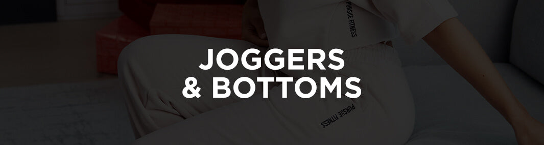Women's Gym Joggers & Bottoms