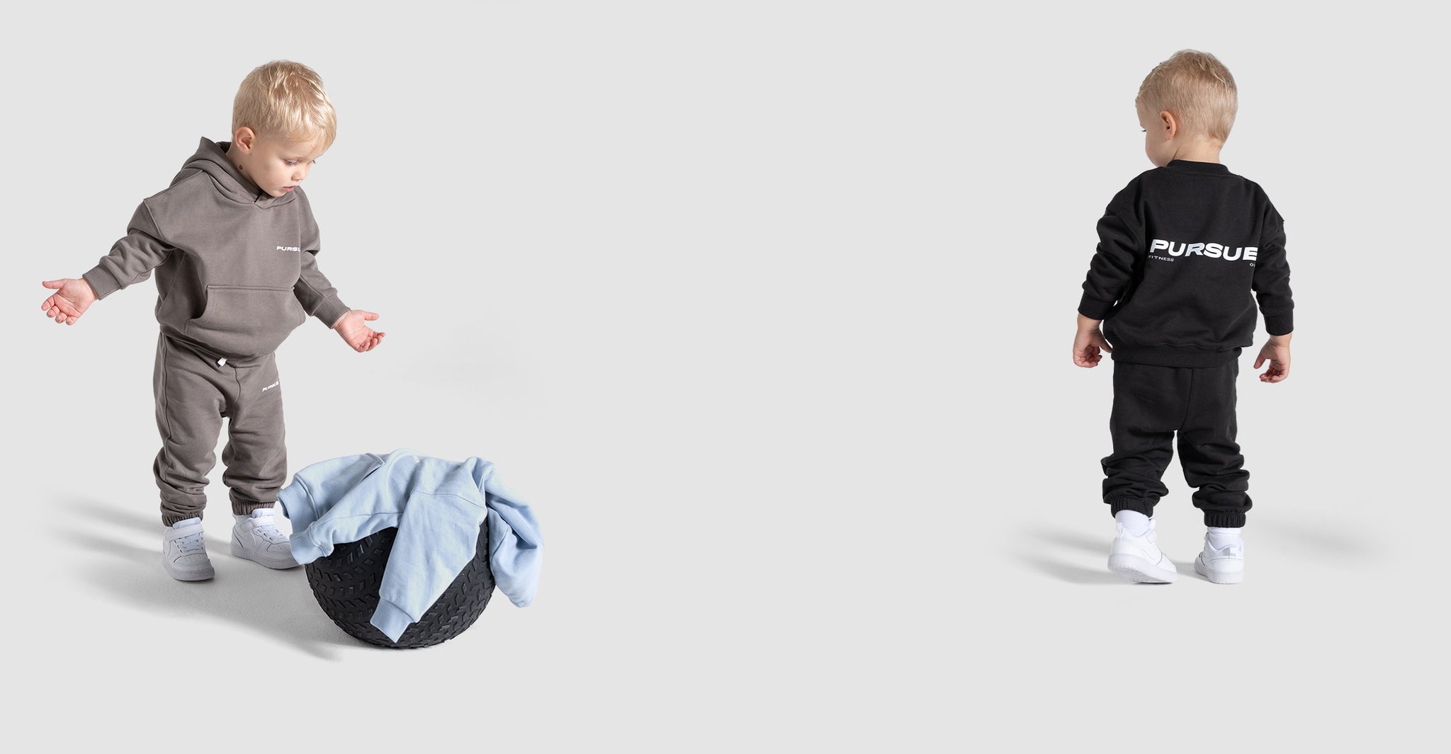 Pursue Fitness Kids Collection
