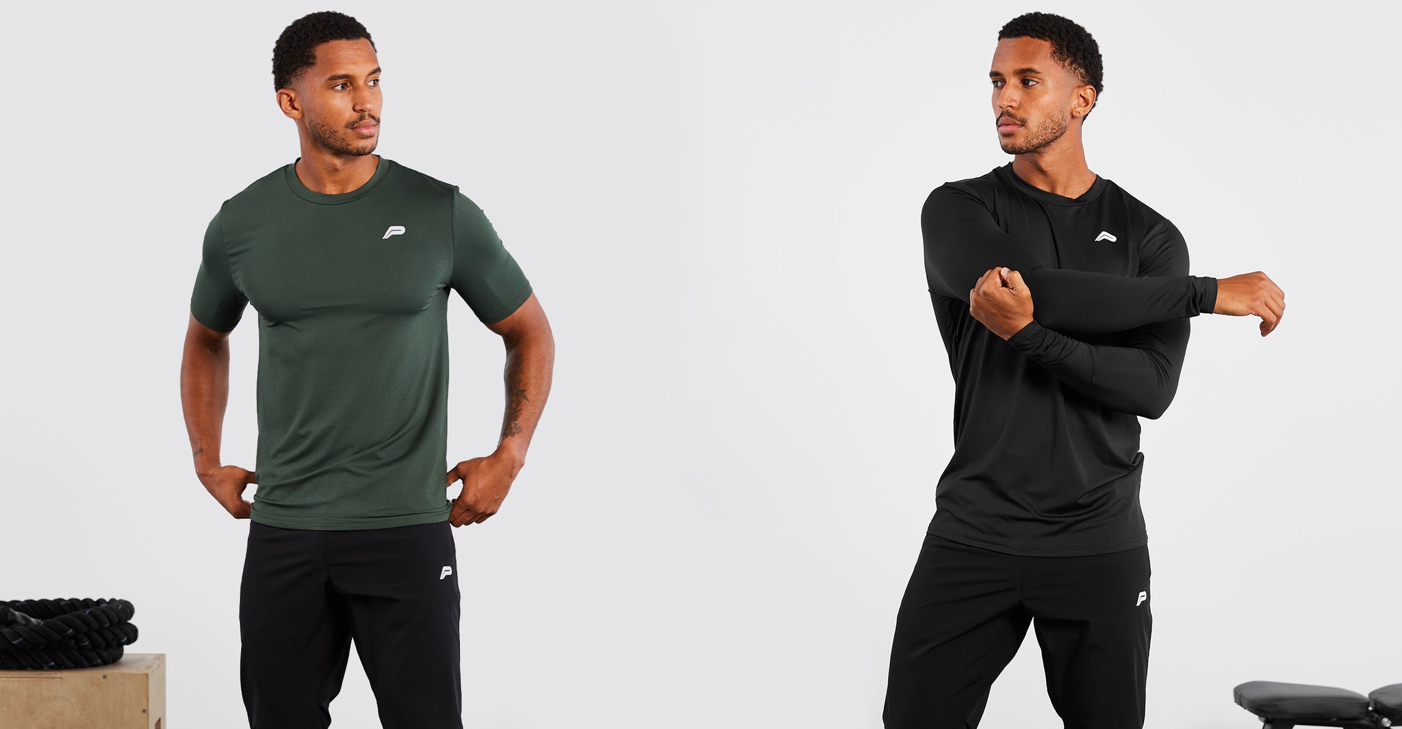 Mens Gym Wear