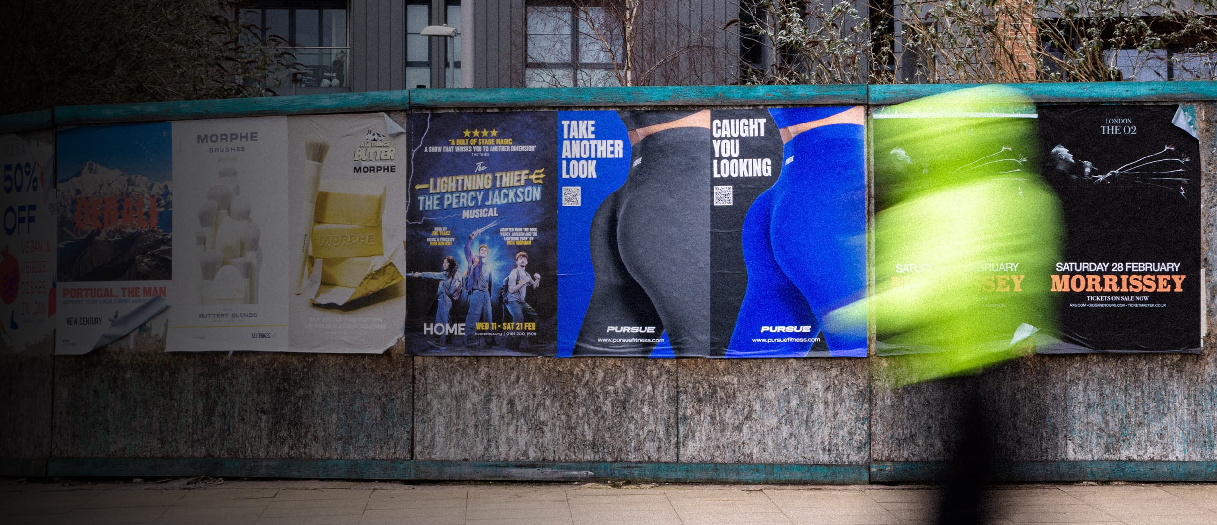 Pursue Fitness in Manchester