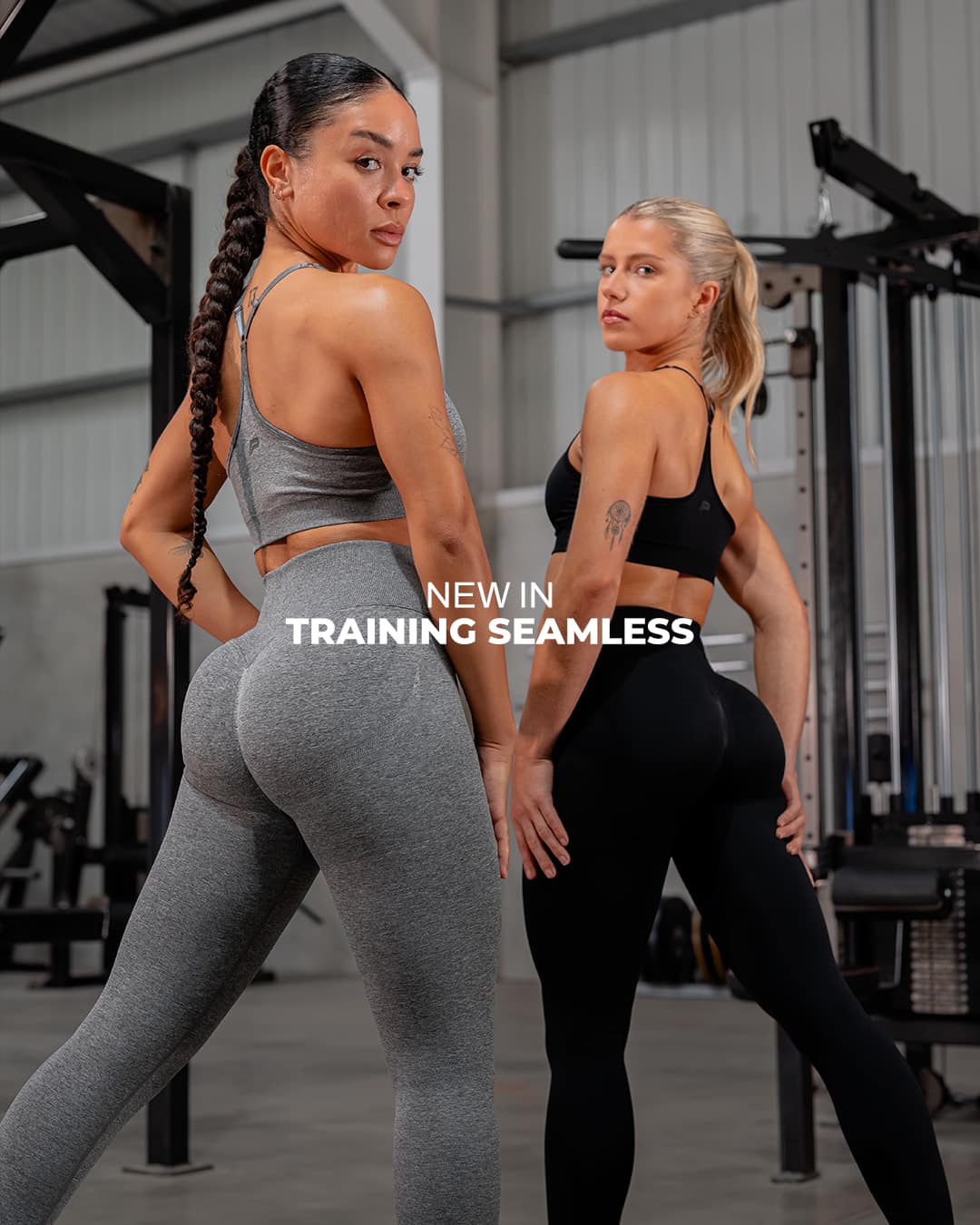 New Releases For Women - Training Seamless
