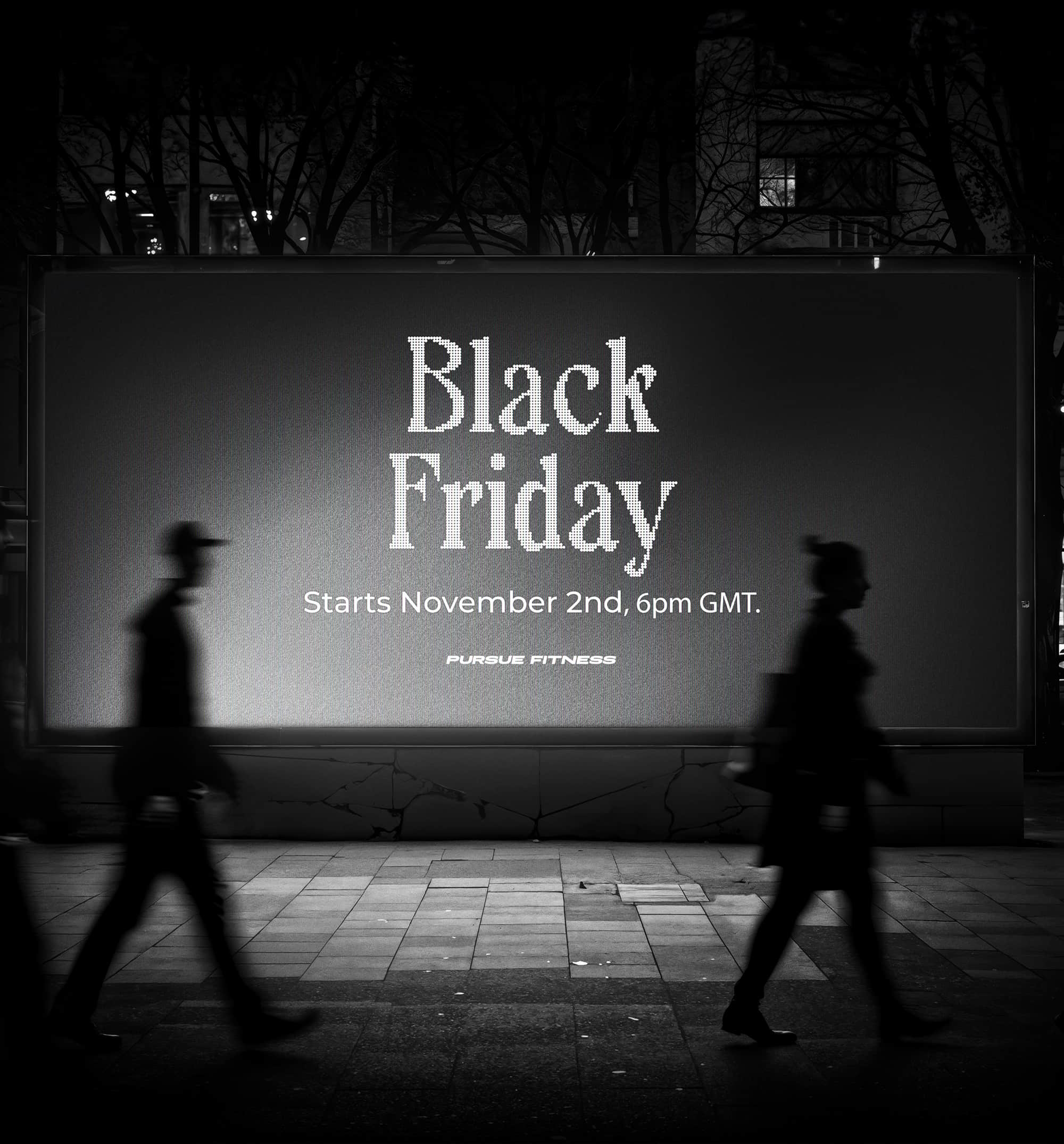 Pursue Fitness Black Friday Sale 2025