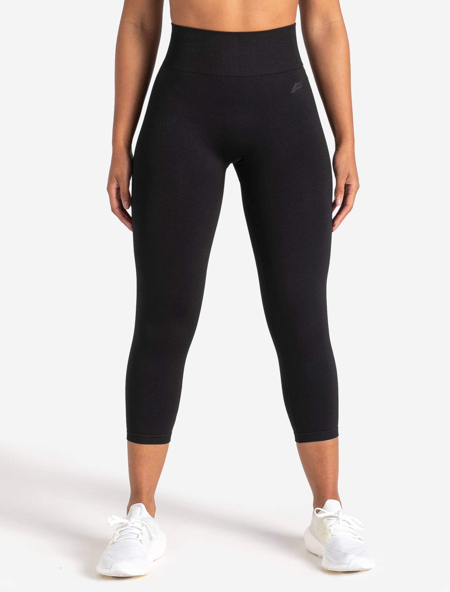 Adapt 2.0 Seamless 7/8 Leggings - Blackout Pursue Fitness 1