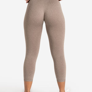 ADAPT 2.0 Seamless 7/8 Leggings - Fawn Pursue Fitness 2