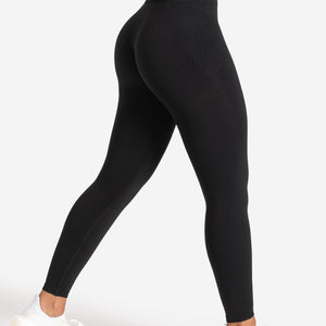 ADAPT 2.0 Seamless Leggings - Blackout Pursue Fitness 1