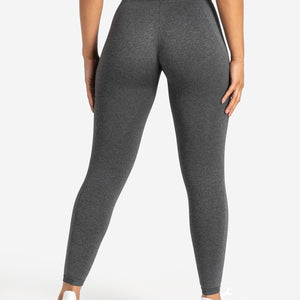 ADAPT 2.0 Seamless Leggings - Charcoal Pursue Fitness 2