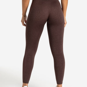 ADAPT 2.0 Seamless Leggings - Cherry Brown Pursue Fitness 2