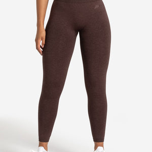 ADAPT 2.0 Seamless Leggings - Cherry Brown Pursue Fitness 1