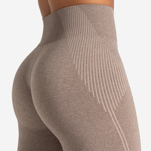 ADAPT 2.0 Seamless Leggings - Fawn Pursue Fitness 2