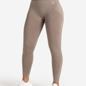 ADAPT 2.0 Seamless Leggings - Fawn Pursue Fitness 1