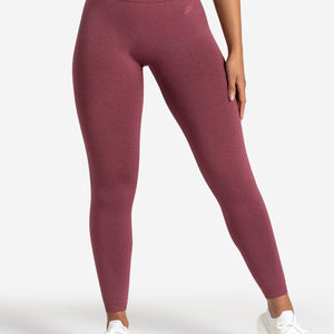 ADAPT 2.0 Seamless Leggings - Magenta Pursue Fitness 2