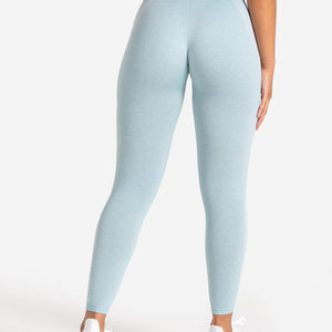 ADAPT 2.0 Seamless Leggings - Sky Blue Pursue Fitness 2