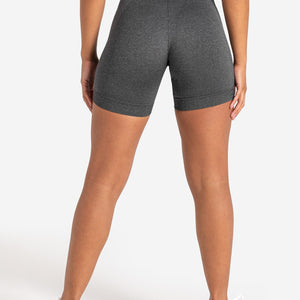 ADAPT 2.0 Seamless Shorts - Charcoal Pursue Fitness 2