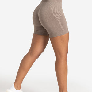 ADAPT 2.0 Seamless Shorts - Fawn Pursue Fitness 1