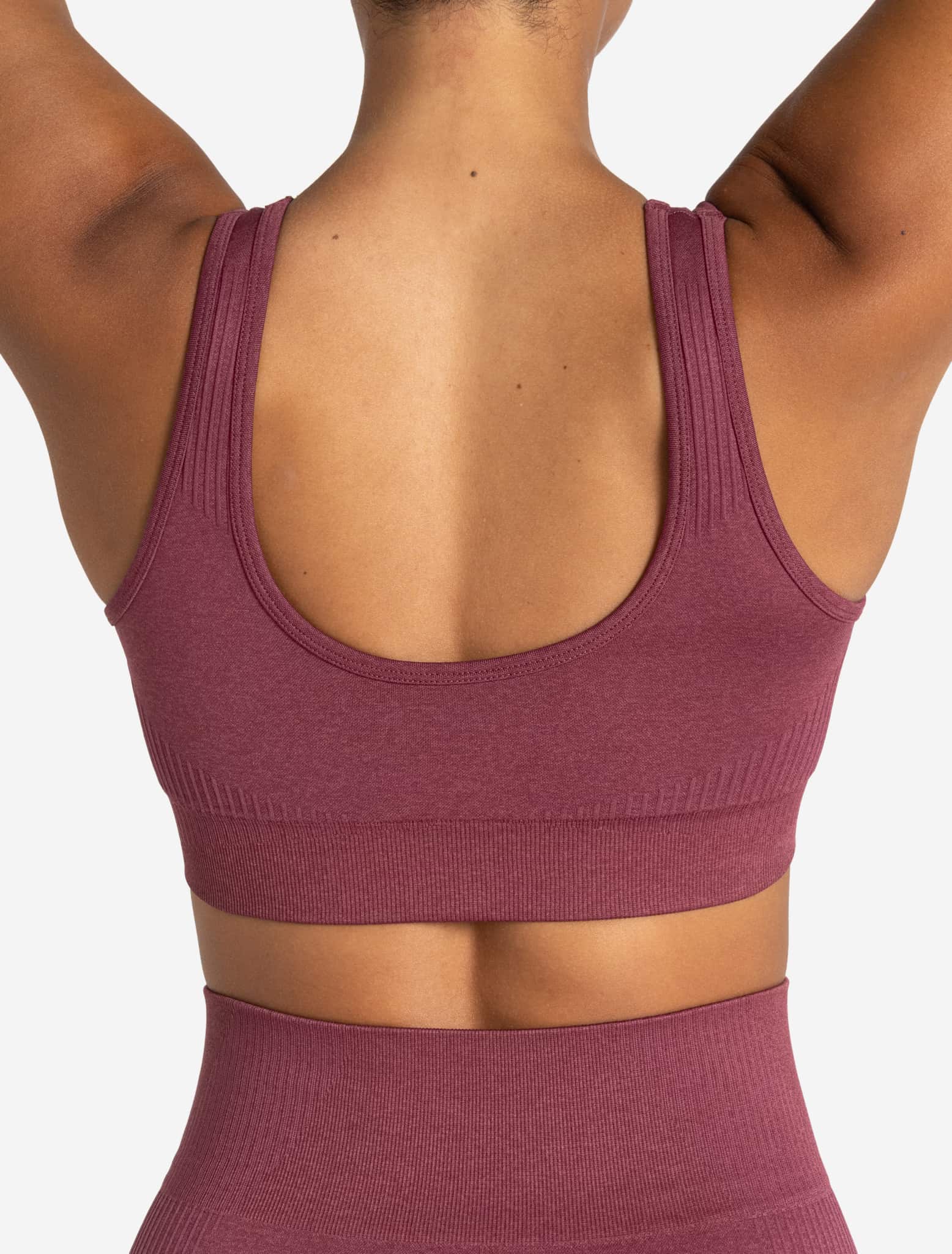 Magenta sports bra hotsell