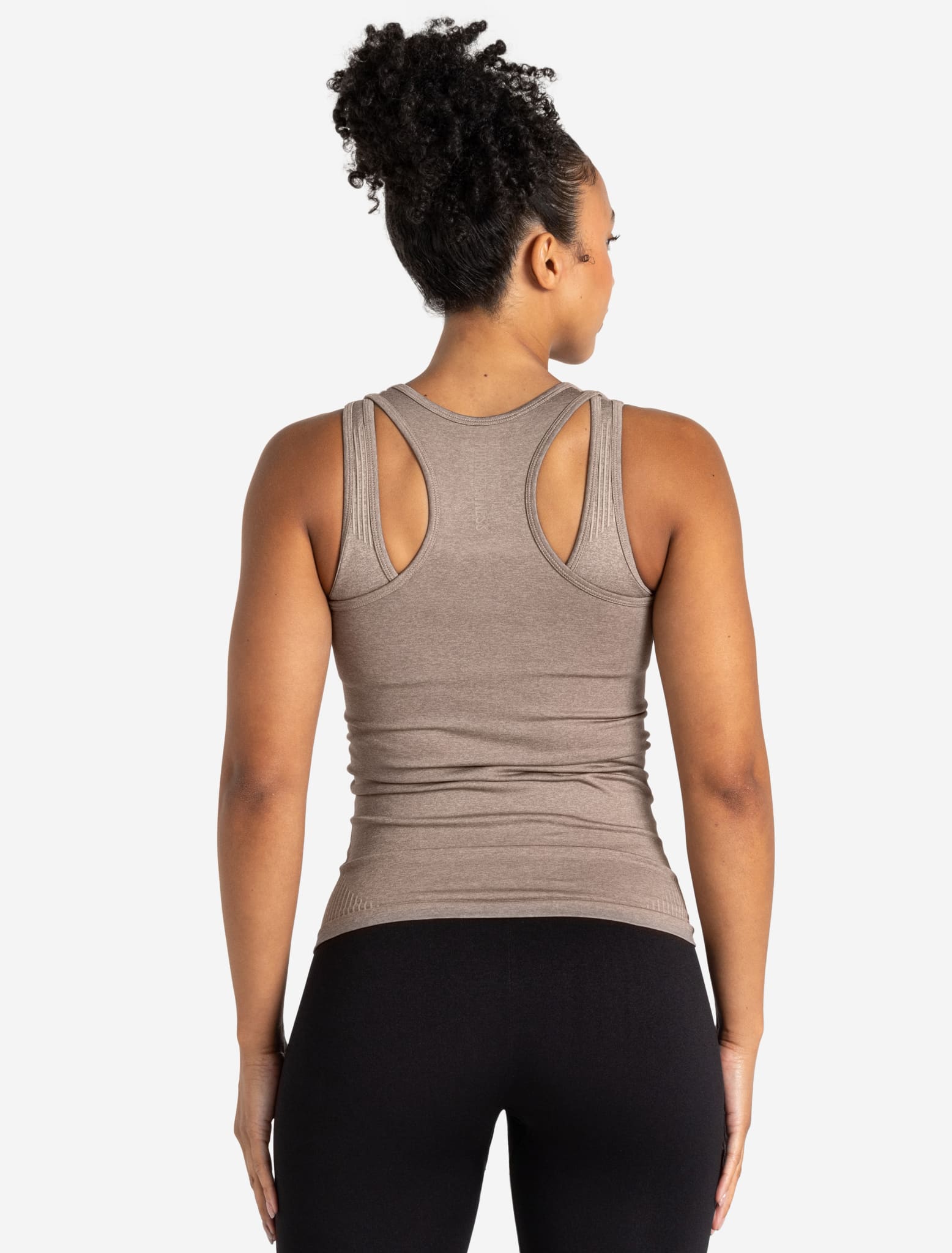 ADAPT 2.0 Seamless Vest - Fawn Pursue Fitness 2