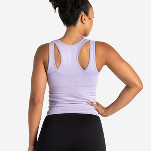 ADAPT 2.0 Seamless Vest - Lilac Pursue Fitness 2