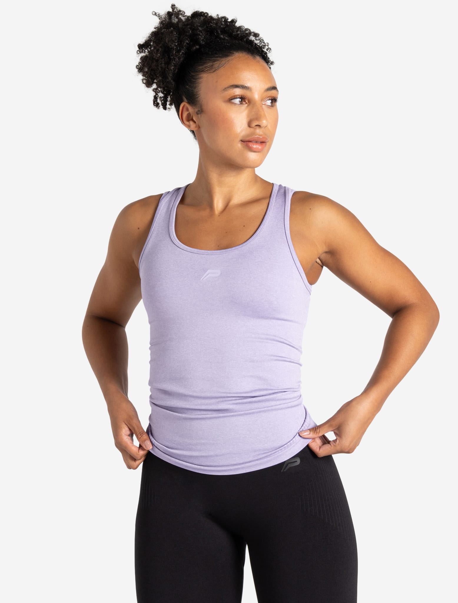 ADAPT 2.0 Seamless Vest - Lilac Pursue Fitness 1