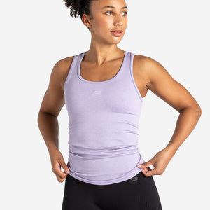 ADAPT 2.0 Seamless Vest - Lilac Pursue Fitness 1
